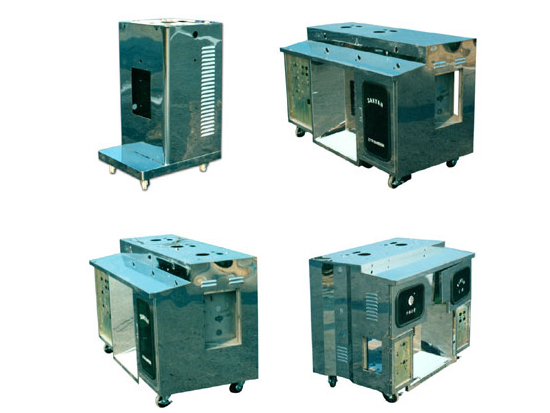 中药自动煎药包装机（不锈钢外壳）