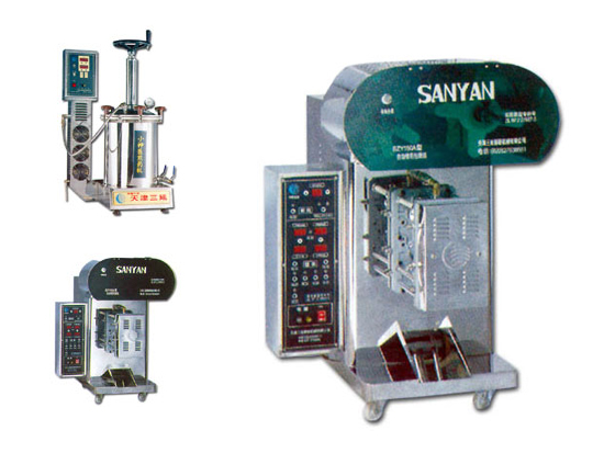 中药自动煎药包装机（不锈钢外壳）