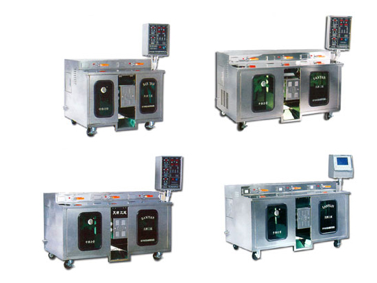 中药自动煎药包装机（不锈钢外壳）