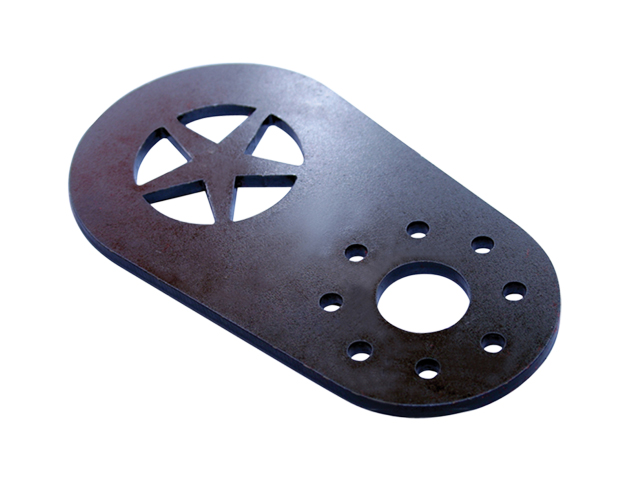 激光切割钣金件